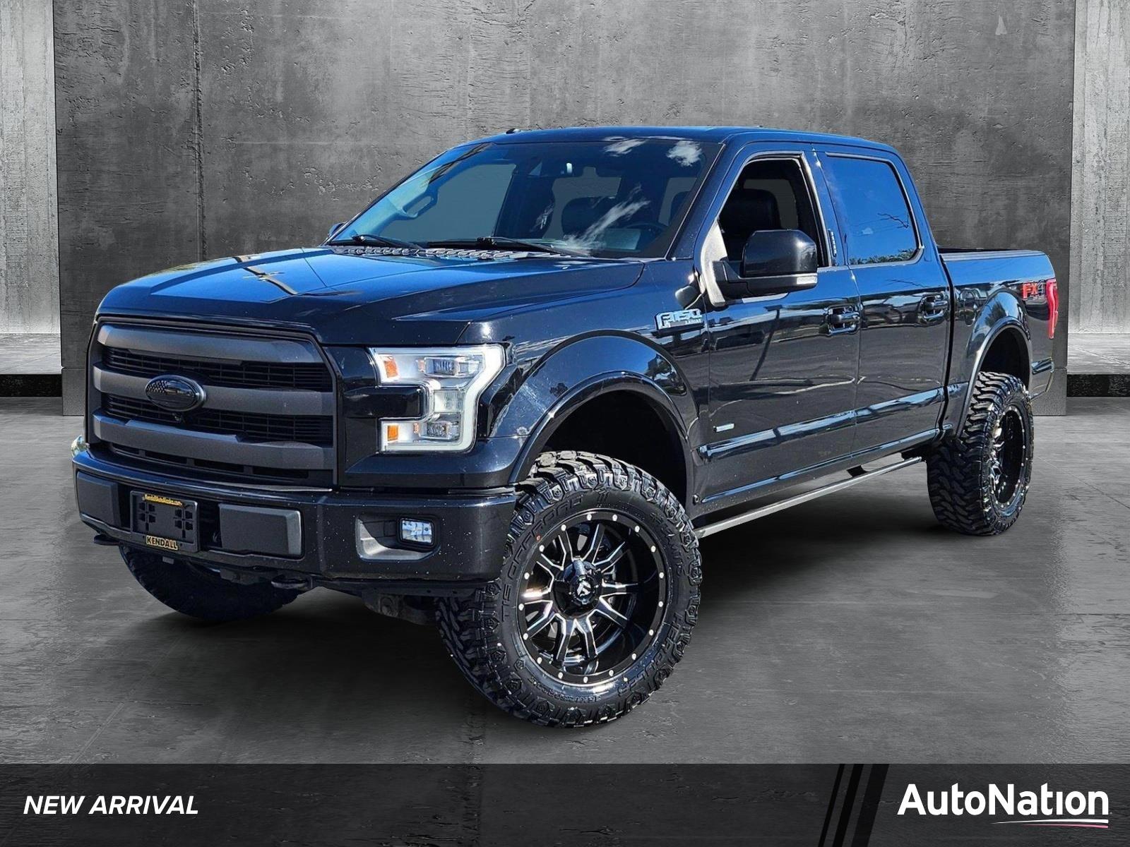 2017 Ford F-150 Vehicle Photo in LAS VEGAS, NV 89146-3033
