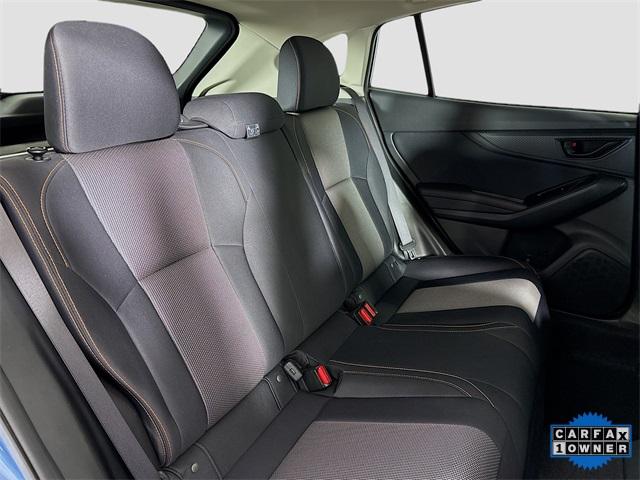 2021 Subaru Crosstrek Vehicle Photo in Puyallup, WA 98371
