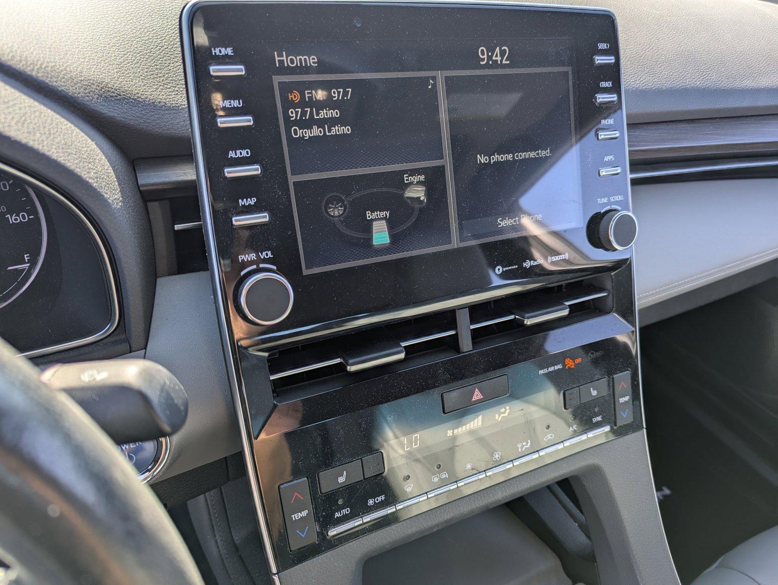 2019 Toyota Avalon Vehicle Photo in Ft. Myers, FL 33907