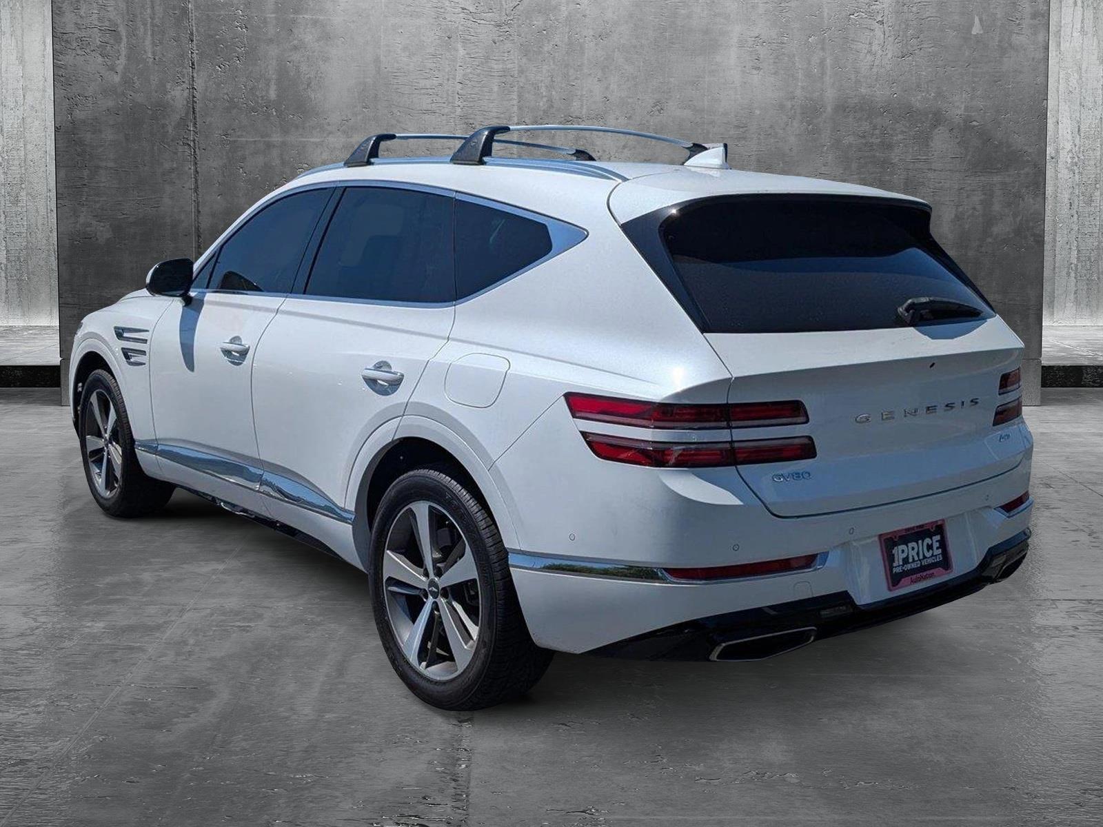 2022 Genesis GV80 Vehicle Photo in Panama City, FL 32401