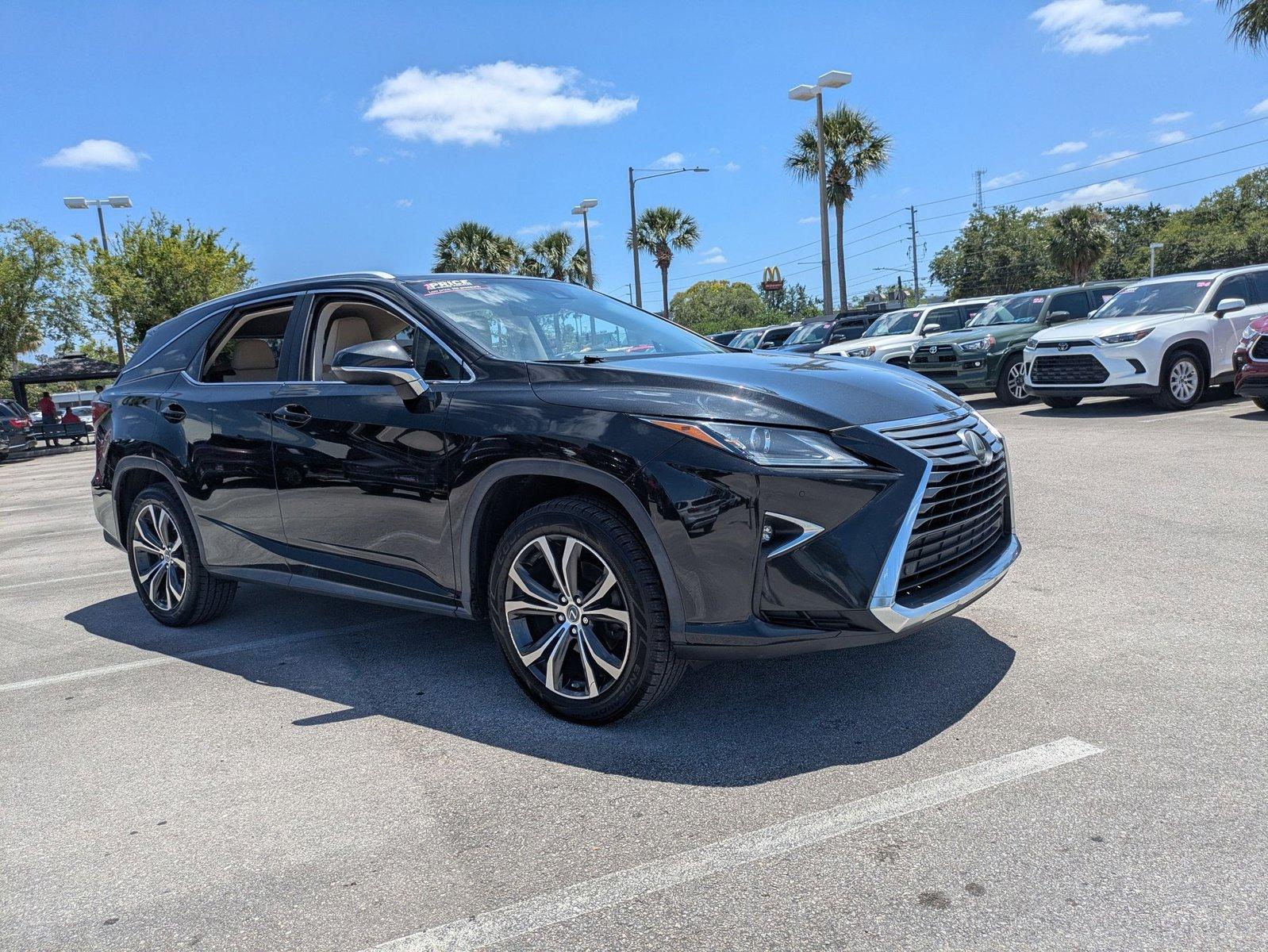 2018 Lexus RX 350L Vehicle Photo in Winter Park, FL 32792