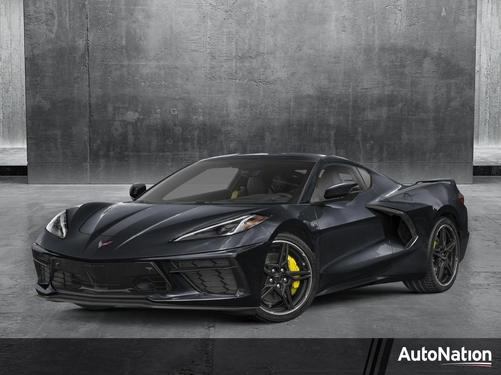 2025 Chevrolet Corvette Stingray Vehicle Photo in ORLANDO, FL 32808-7998