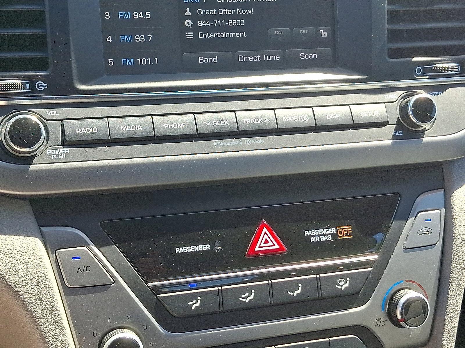 2017 Hyundai ELANTRA Vehicle Photo in Trevose, PA 19053