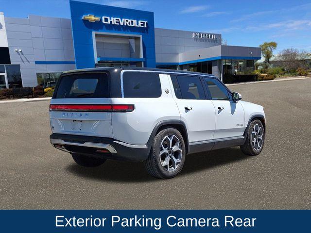 2023 Rivian R1S Vehicle Photo in DANBURY, CT 06810-5034