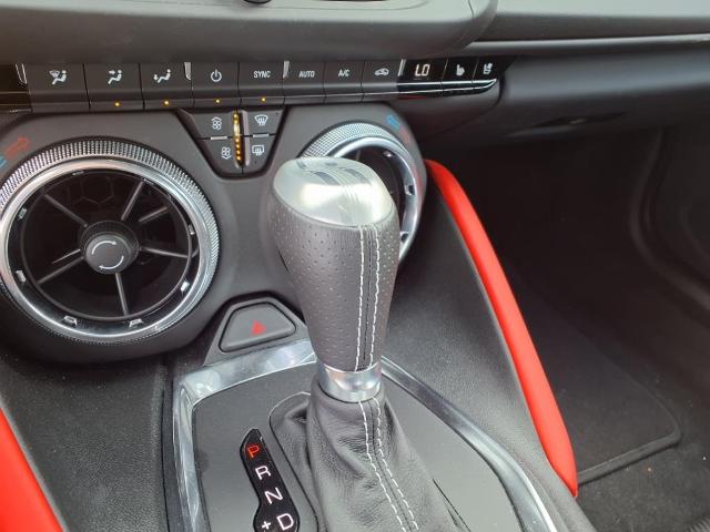 2024 Chevrolet Camaro Vehicle Photo in ROXBORO, NC 27573-6143