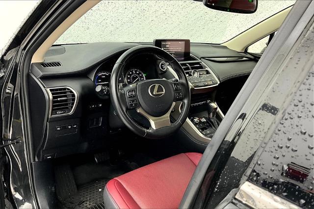 2020 Lexus NX 300h Vehicle Photo in Grapevine, TX 76051