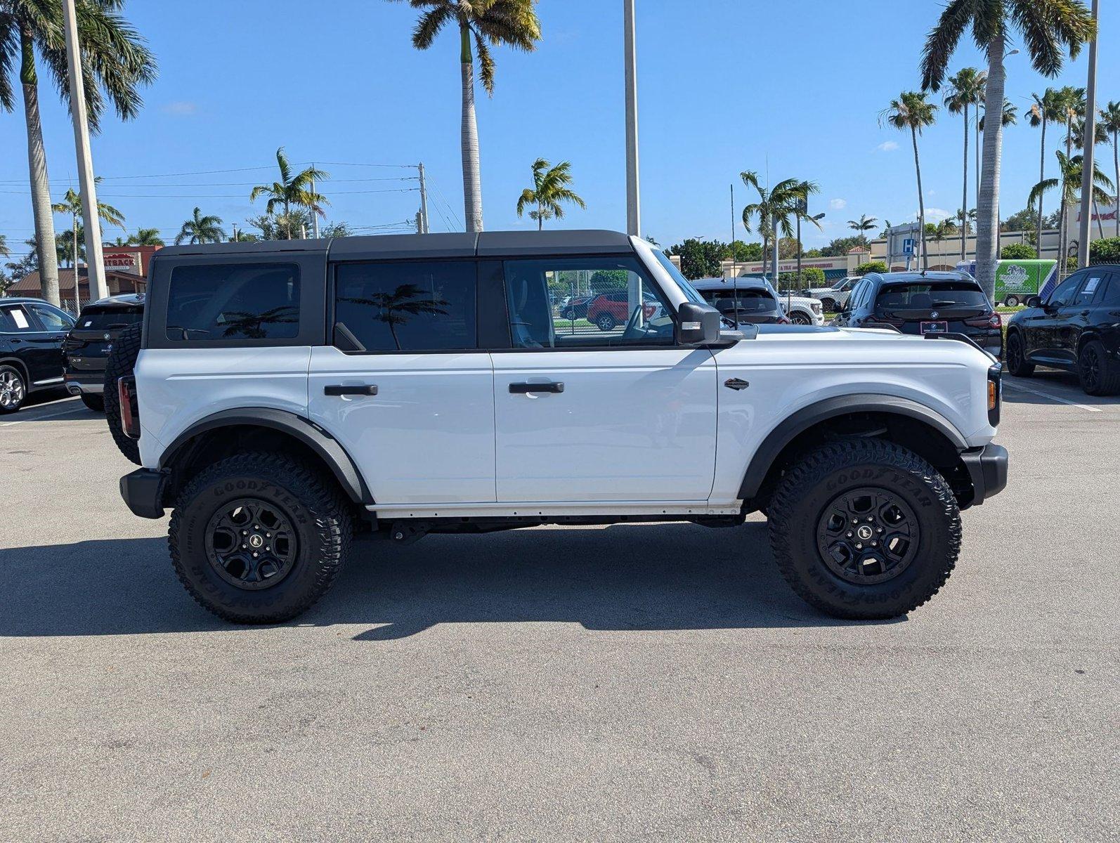 2023 Ford Bronco Vehicle Photo in Delray Beach, FL 33444
