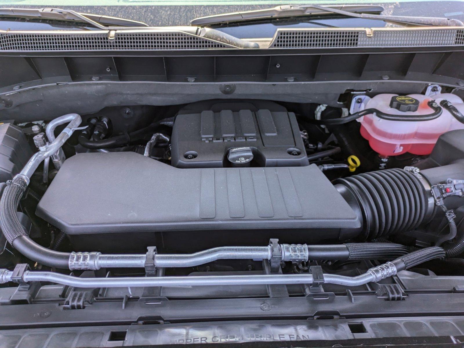 2024 Chevrolet Silverado 1500 Vehicle Photo in CORPUS CHRISTI, TX 78412-4902