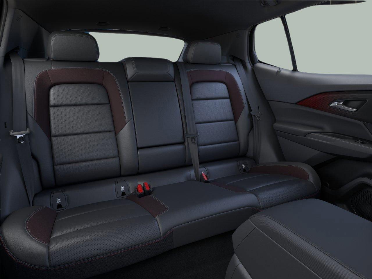 2025 Chevrolet Equinox EV Vehicle Photo in GEORGETOWN, TX 78626-7508