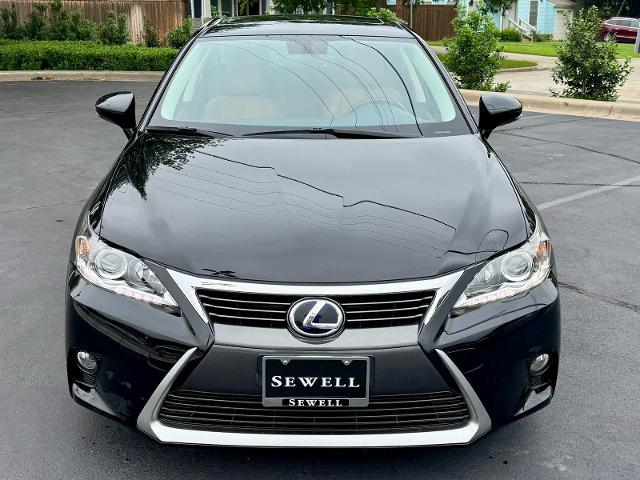2015 Lexus CT 200h Vehicle Photo in DALLAS, TX 75209-3016