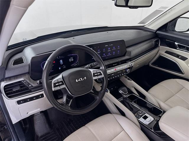 2023 Kia Telluride Vehicle Photo in Everett, WA 98204
