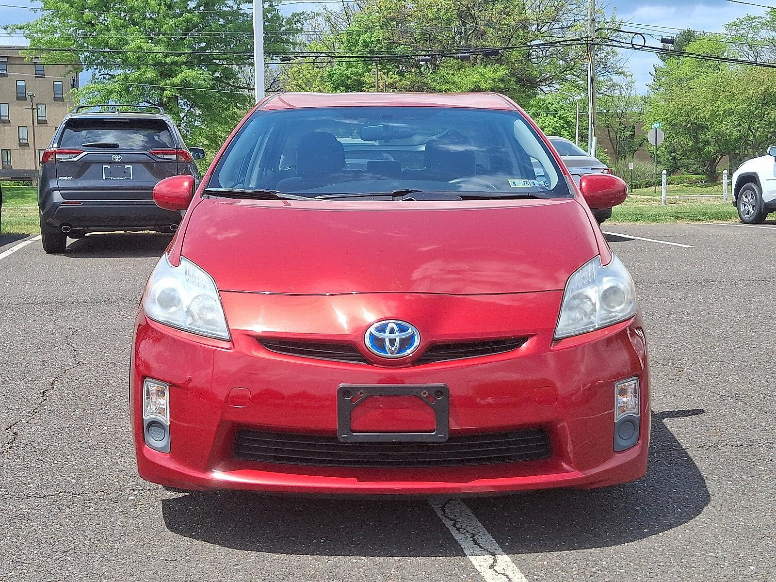 2011 Toyota Prius Vehicle Photo in Trevose, PA 19053