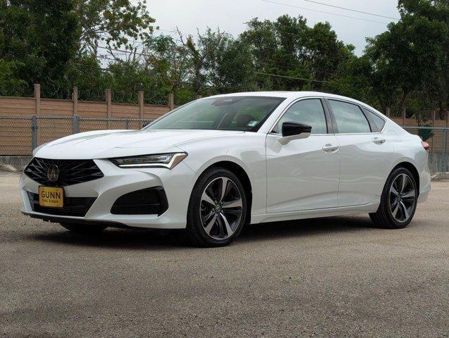2024 Acura TLX Vehicle Photo in San Antonio, TX 78230