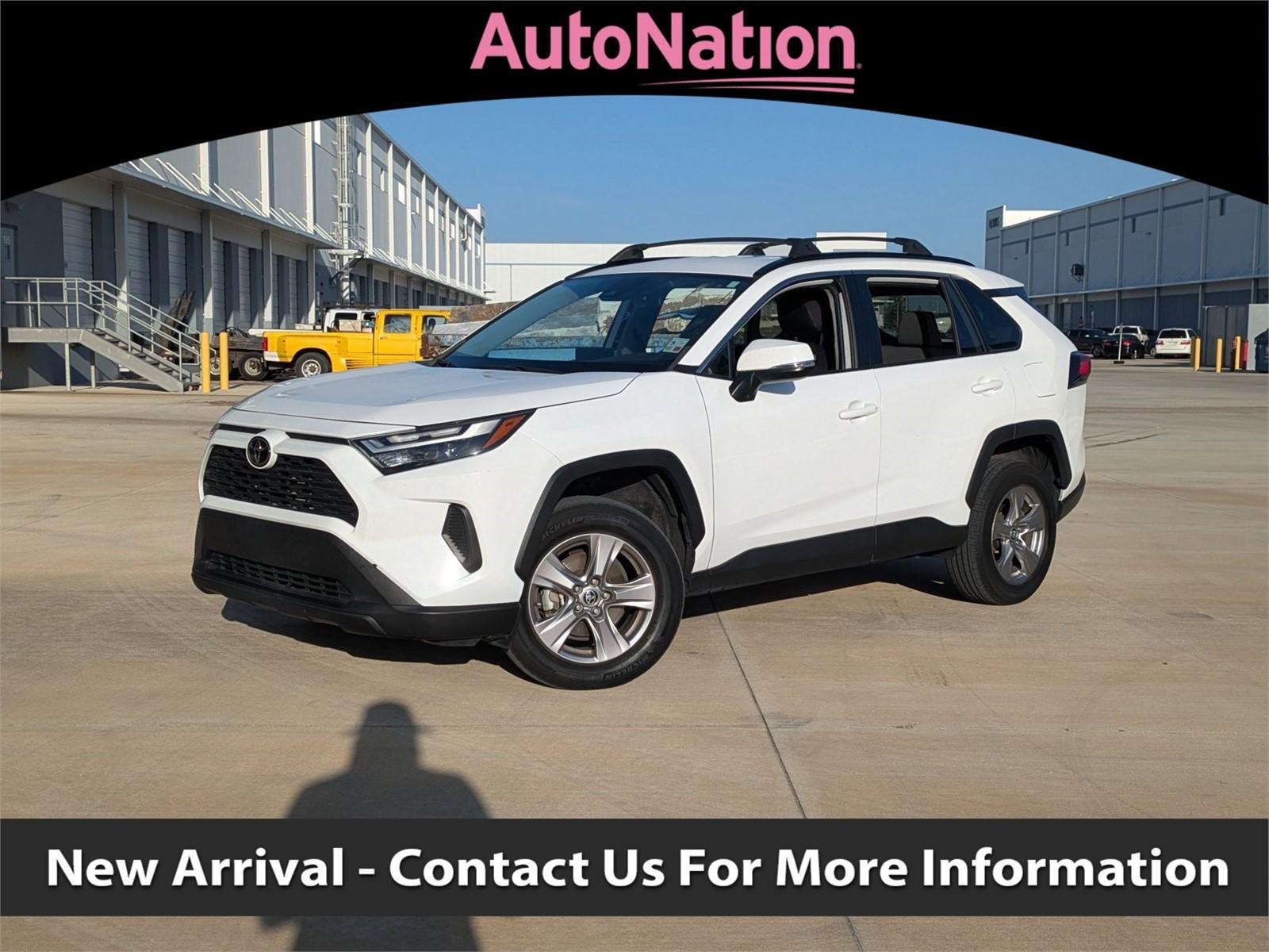 2023 Toyota RAV4 Vehicle Photo in Winter Park, FL 32792