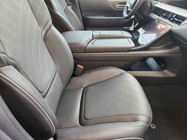 2025 INFINITI QX80 Vehicle Photo in DALLAS, TX 75209