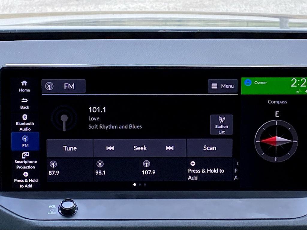 2024 Honda Accord Hybrid Vehicle Photo in POOLER, GA 31322-3252