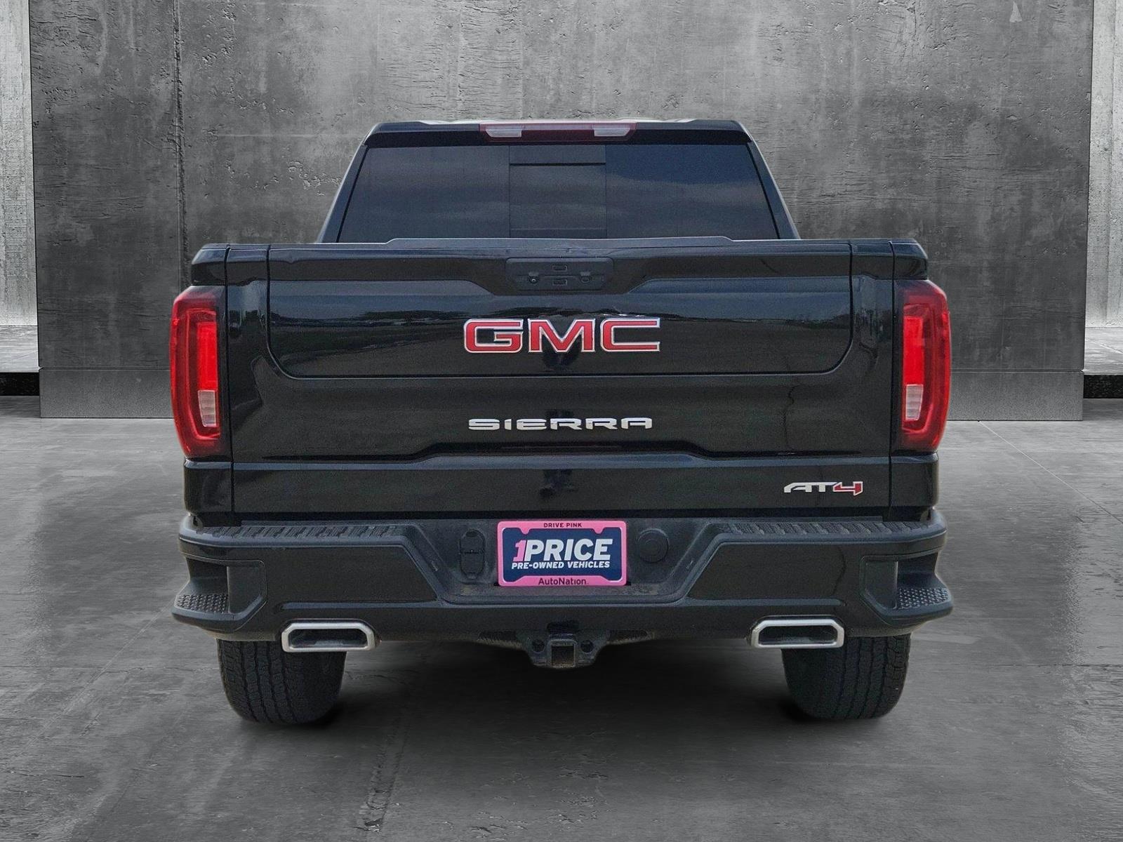 2022 GMC Sierra 1500 Vehicle Photo in HOUSTON, TX 77034-5009
