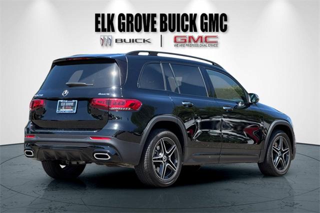 2022 Mercedes-Benz GLB Vehicle Photo in ELK GROVE, CA 95757-8703