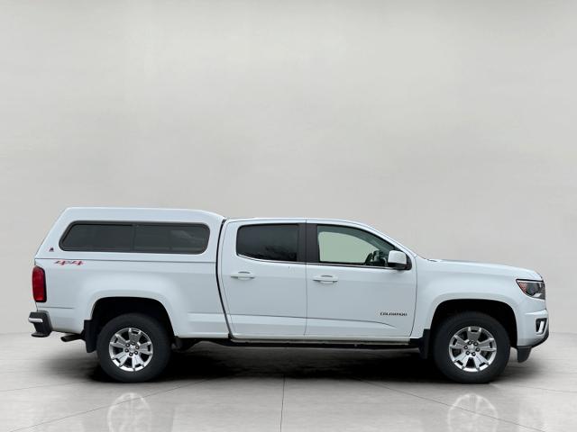 2019 Chevrolet Colorado Vehicle Photo in MIDDLETON, WI 53562-1492