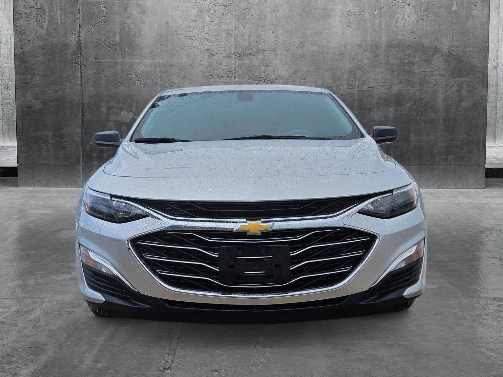 2022 Chevrolet Malibu Vehicle Photo in AMARILLO, TX 79103-4111