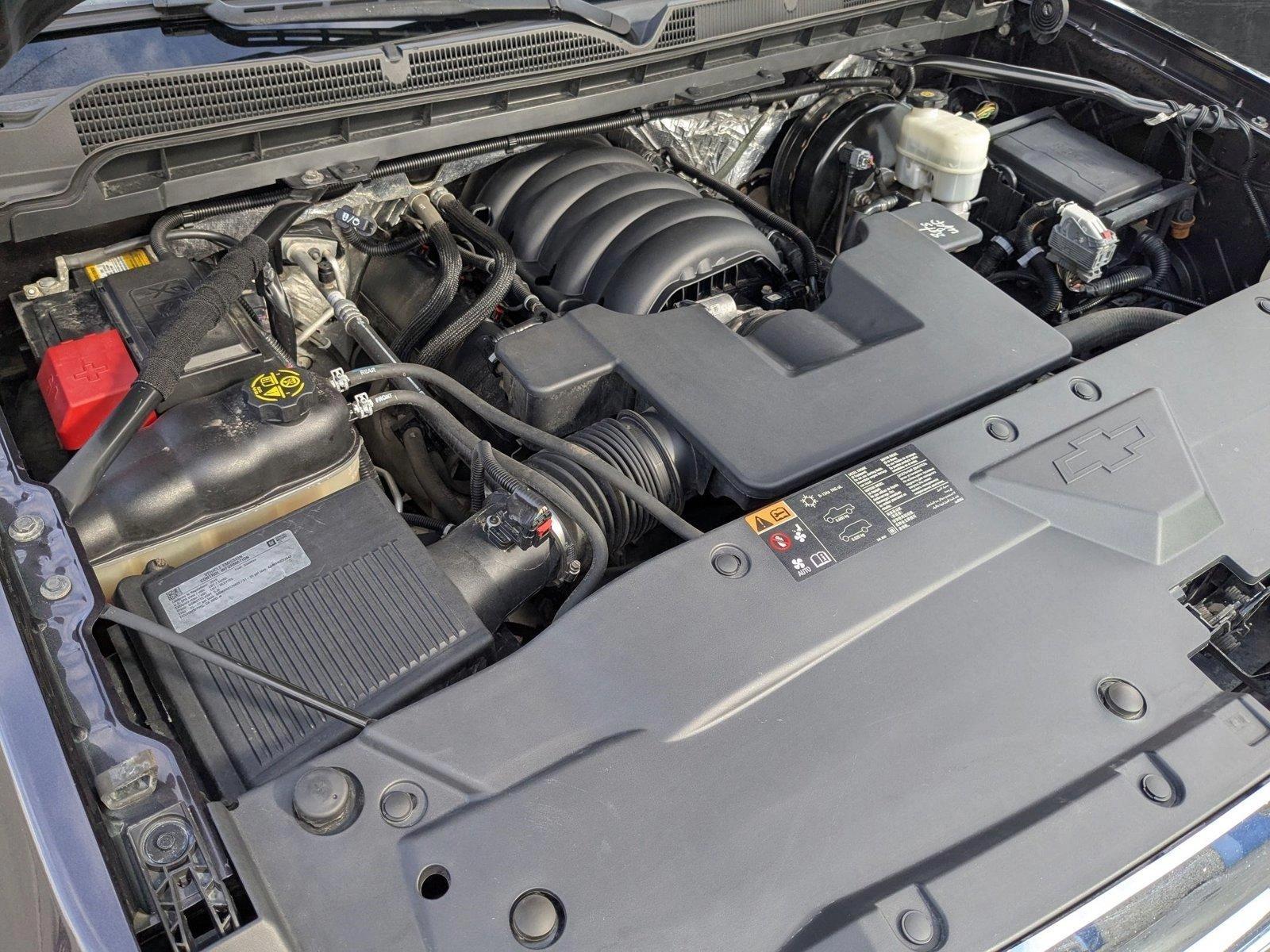 2016 Chevrolet Silverado 1500 Vehicle Photo in SPOKANE, WA 99212-2978