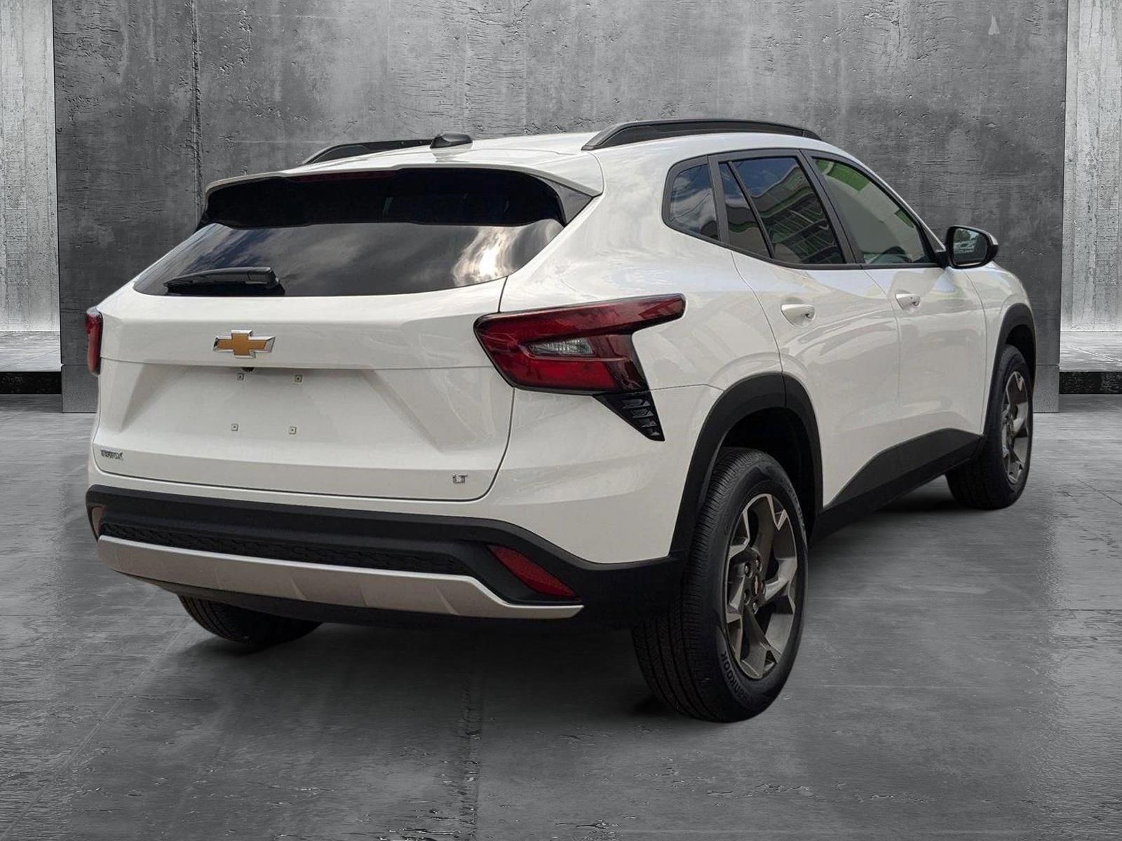 2025 Chevrolet Trax Vehicle Photo in MIAMI, FL 33134-2699
