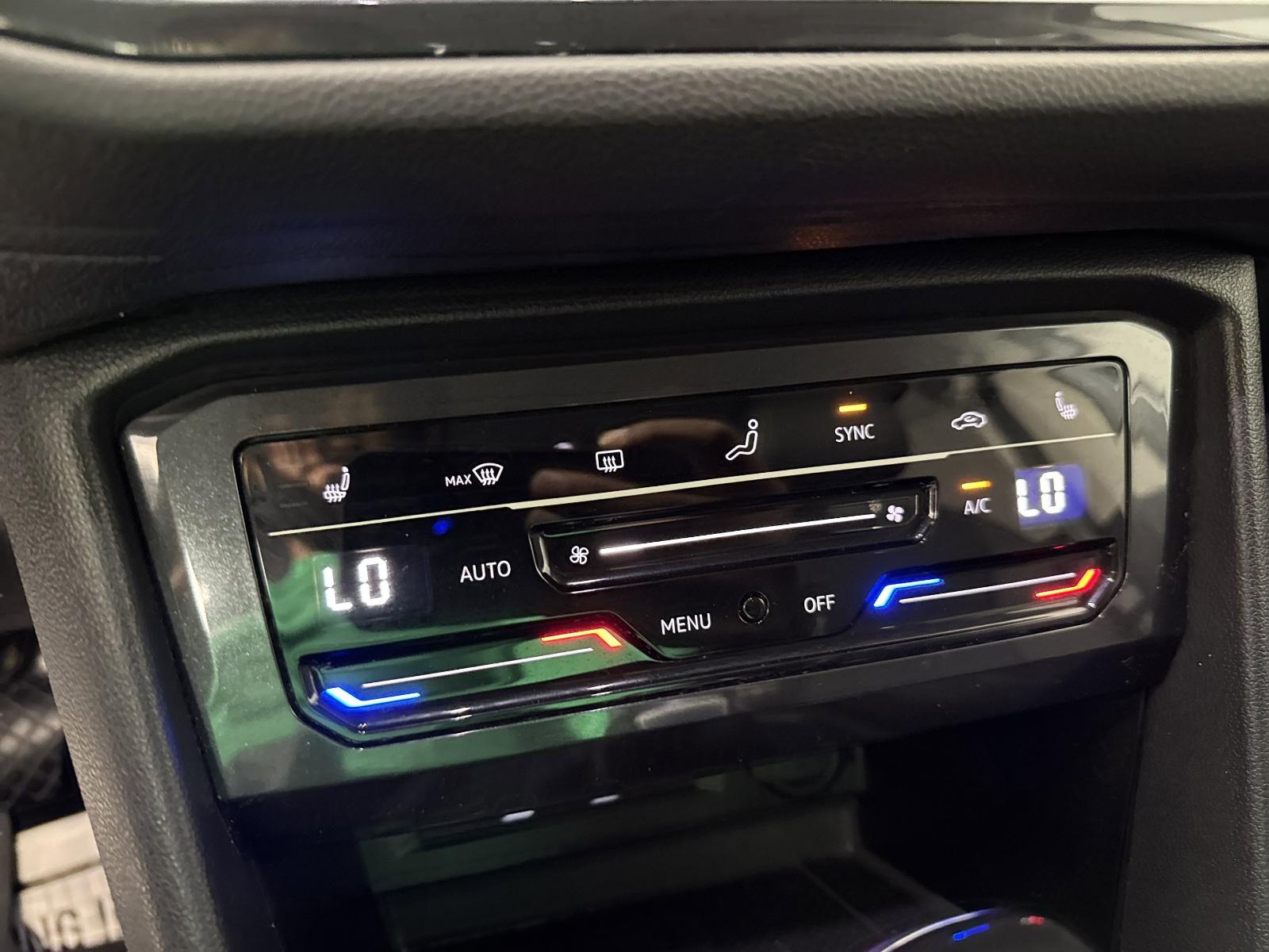2022 Volkswagen Tiguan Vehicle Photo in Georgetown, TX 78626
