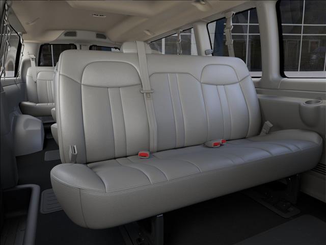 2025 GMC Savana Passenger 3500 Vehicle Photo in LYNDHURST, NJ 07071-2008