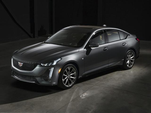2024 Cadillac CT5 Vehicle Photo in GREEN BAY, WI 54304-5303
