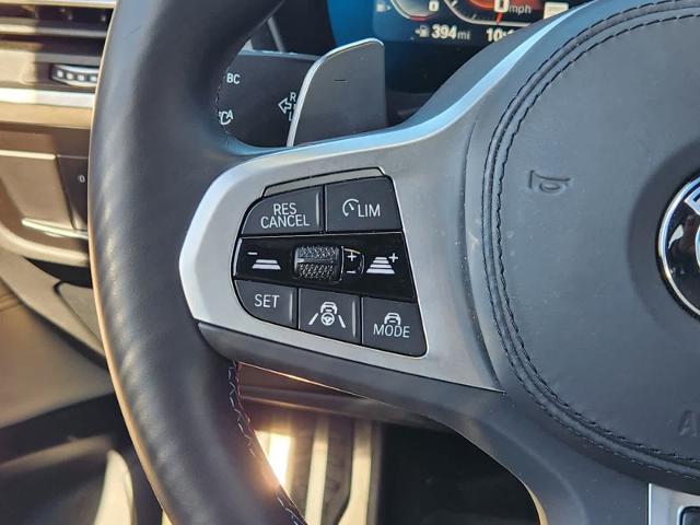 2024 BMW X3 M40i Vehicle Photo in PLANO, TX 75024