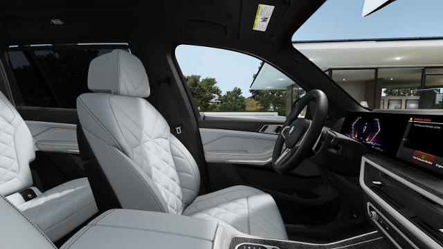2025 BMW X7 xDrive40i Vehicle Photo in GRAPEVINE, TX 76051
