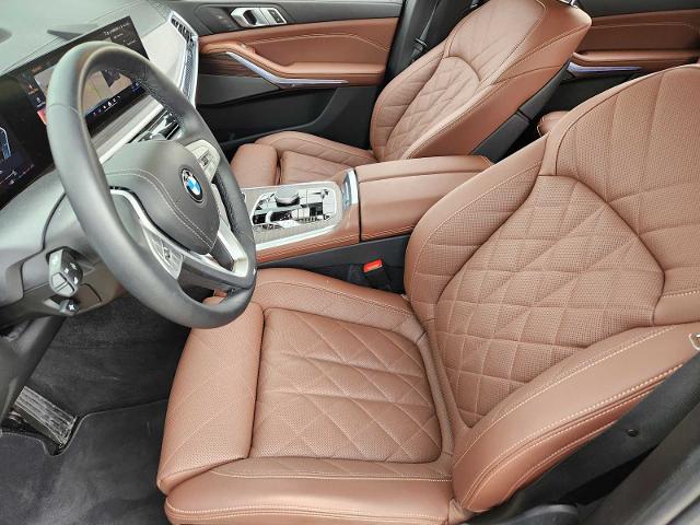 2024 BMW X7 xDrive40i Vehicle Photo in PLANO, TX 75024