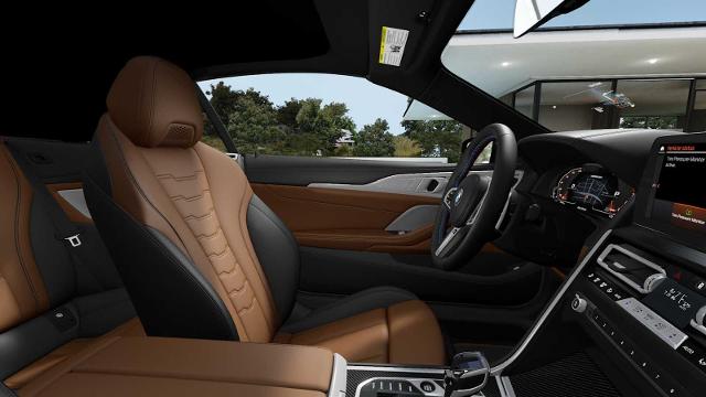 2026 BMW M850i xDrive Vehicle Photo in GRAPEVINE, TX 76051
