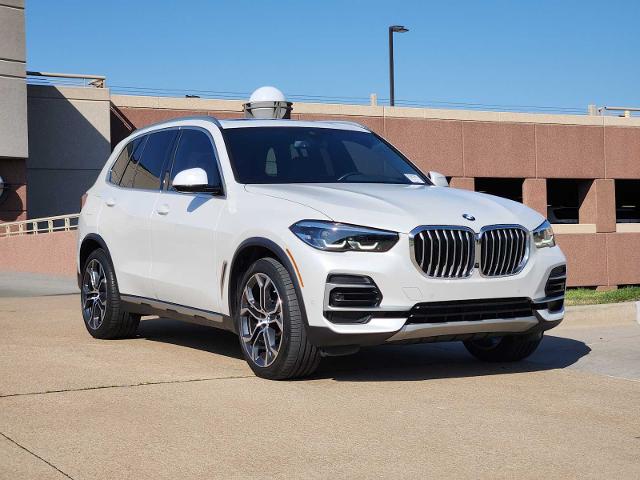 2023 BMW X5 sDrive40i Vehicle Photo in PLANO, TX 75024