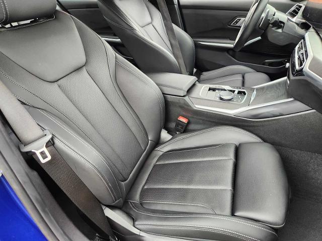 2023 BMW 330e Vehicle Photo in PLANO, TX 75024