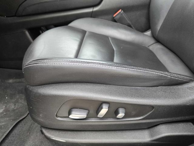 2023 Cadillac XT5 Vehicle Photo in DENTON, TX 76210-9321