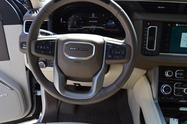 2023 GMC Yukon Vehicle Photo in Houston, TX 77090