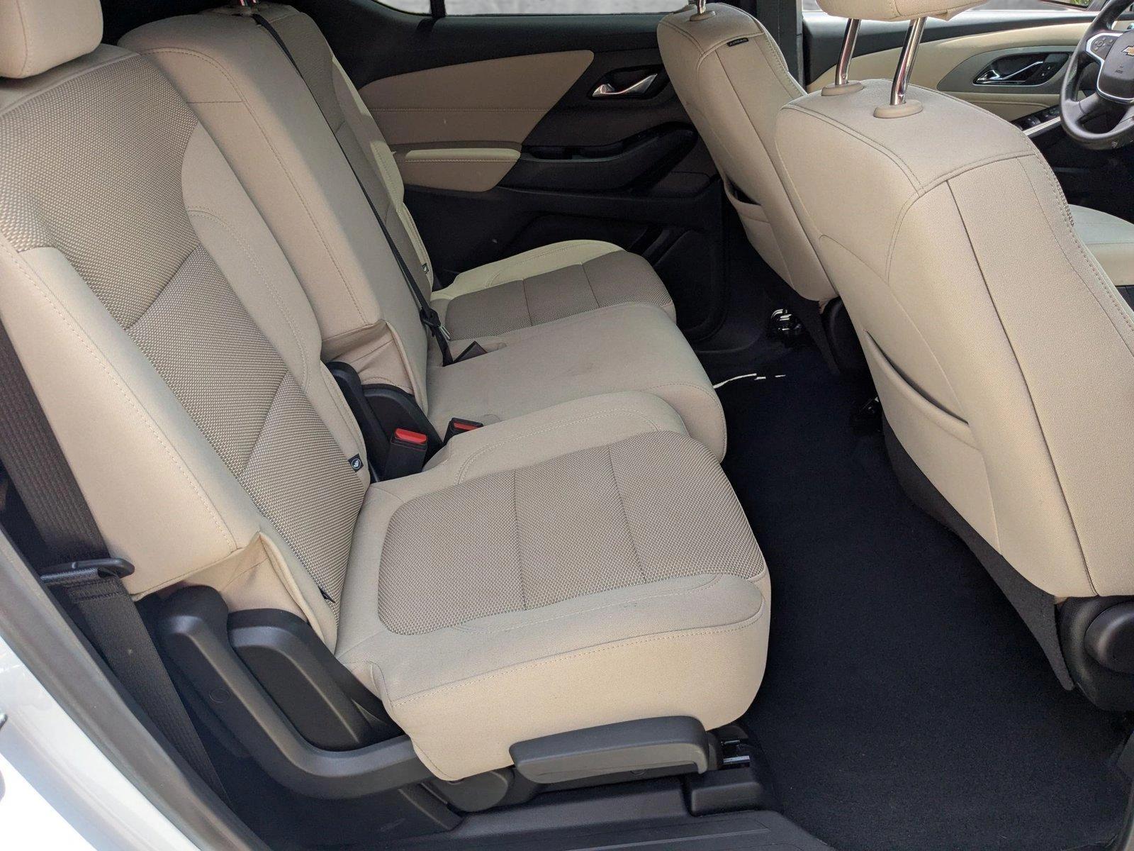 2023 Chevrolet Traverse Vehicle Photo in PEMBROKE PINES, FL 33024-6534