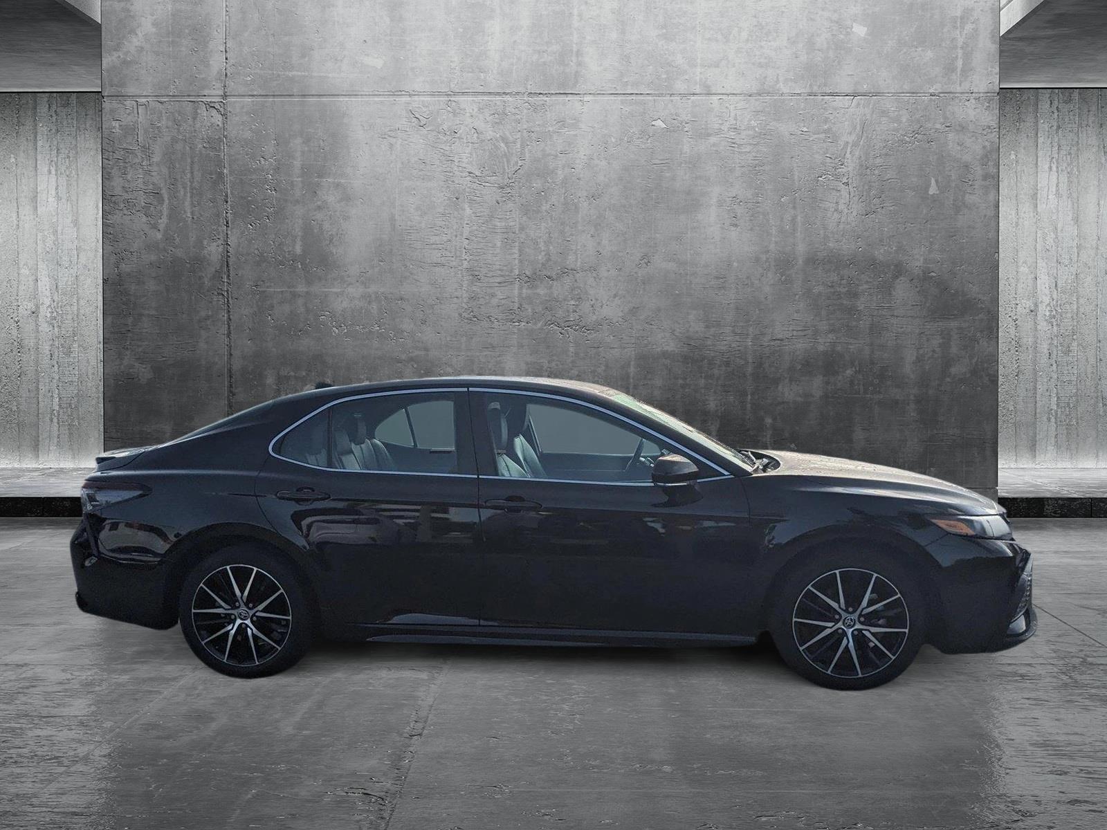 2023 Toyota Camry Vehicle Photo in MIAMI, FL 33172-3015