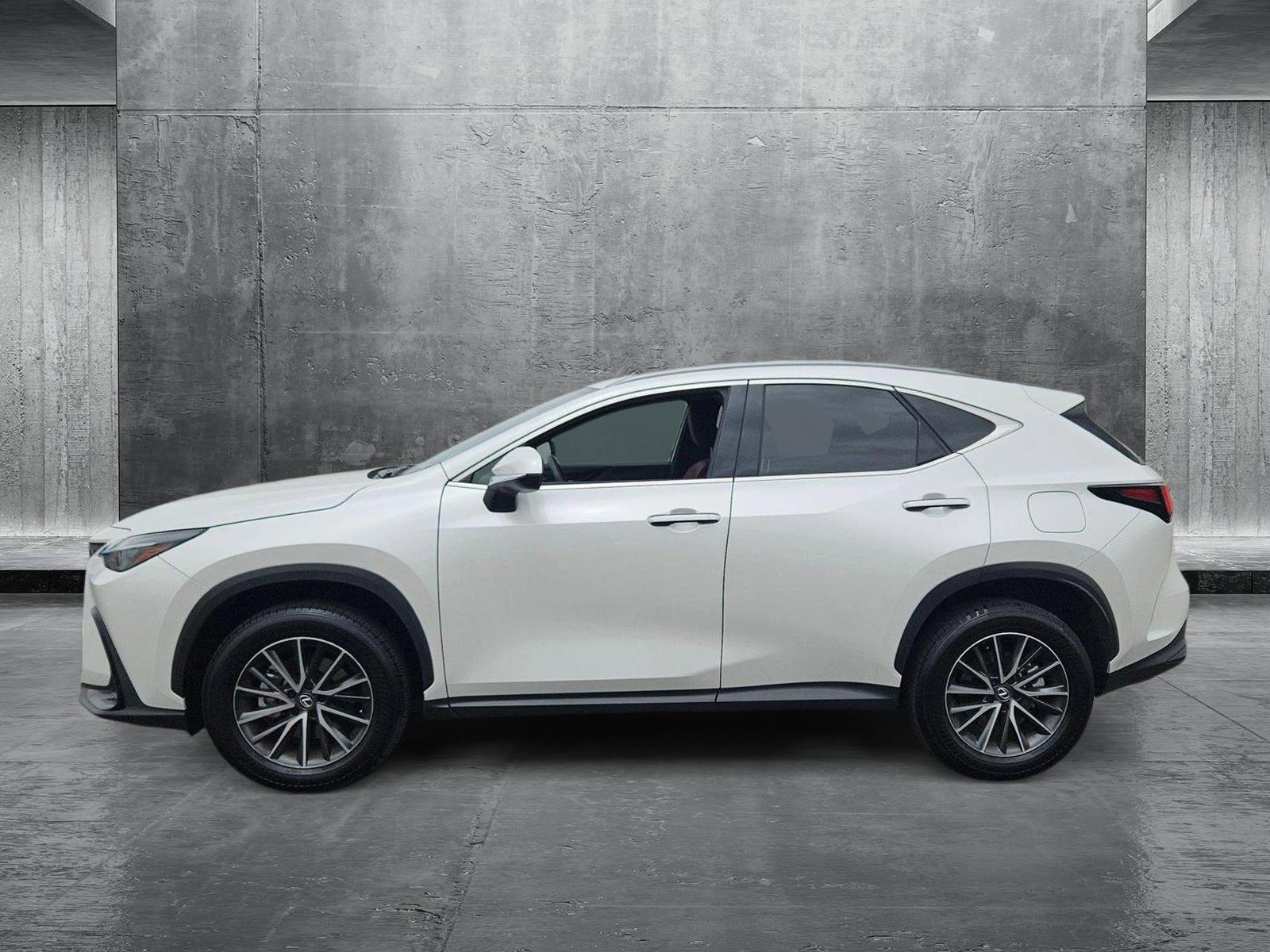 2024 Lexus NX Vehicle Photo in GILBERT, AZ 85297-0446