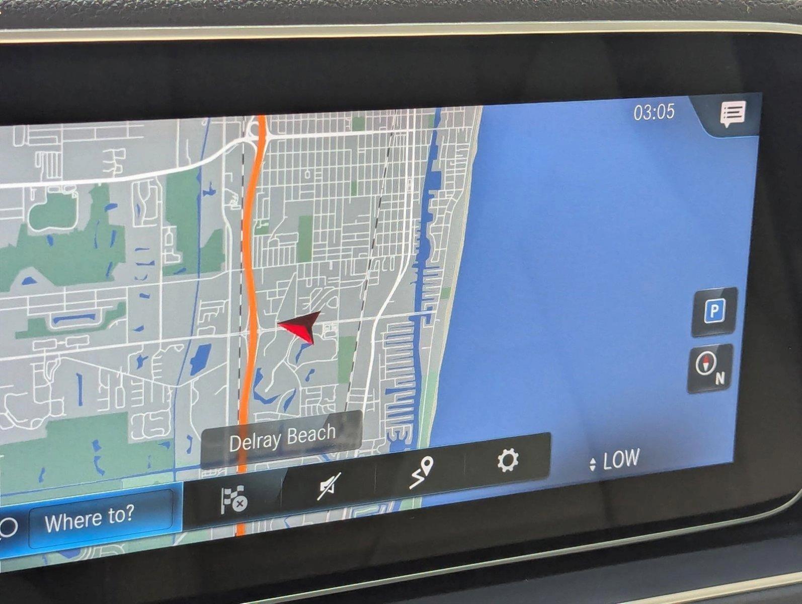 2022 Mercedes-Benz GLE Vehicle Photo in Delray Beach, FL 33444