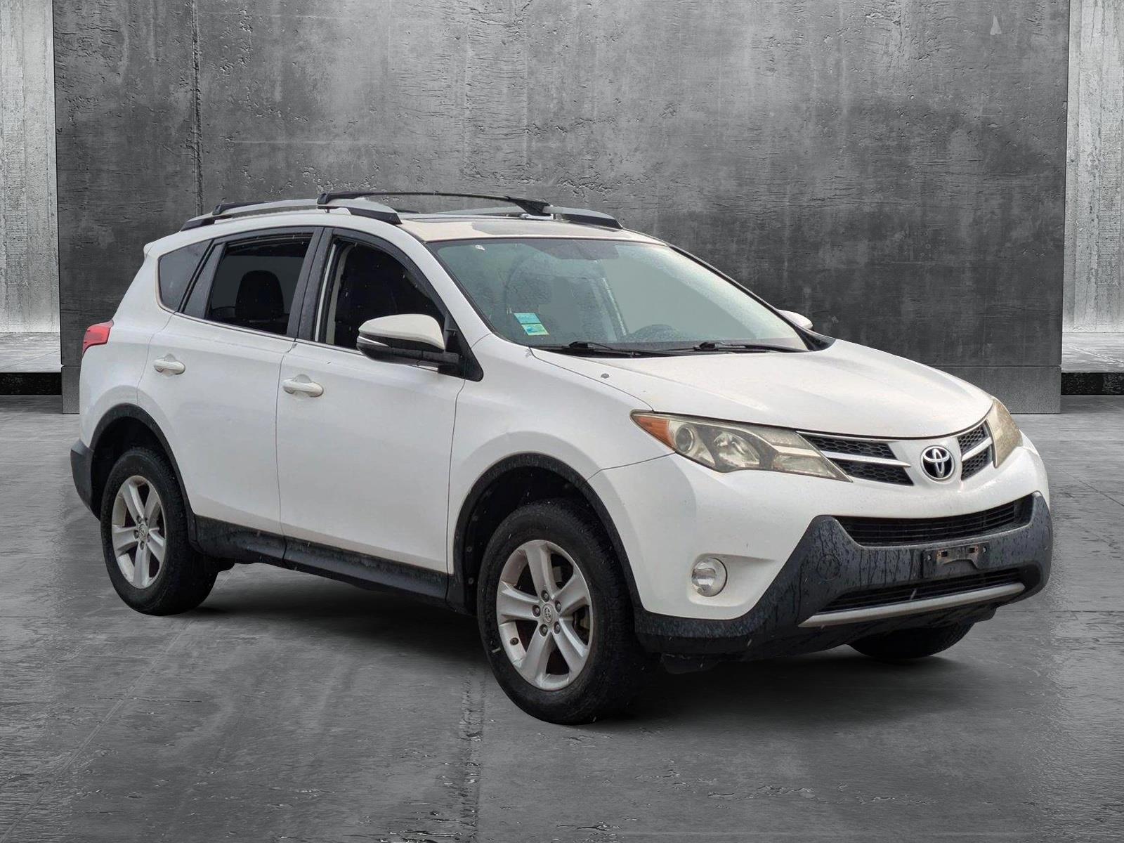 2013 Toyota RAV4 Vehicle Photo in Corpus Christi, TX 78415