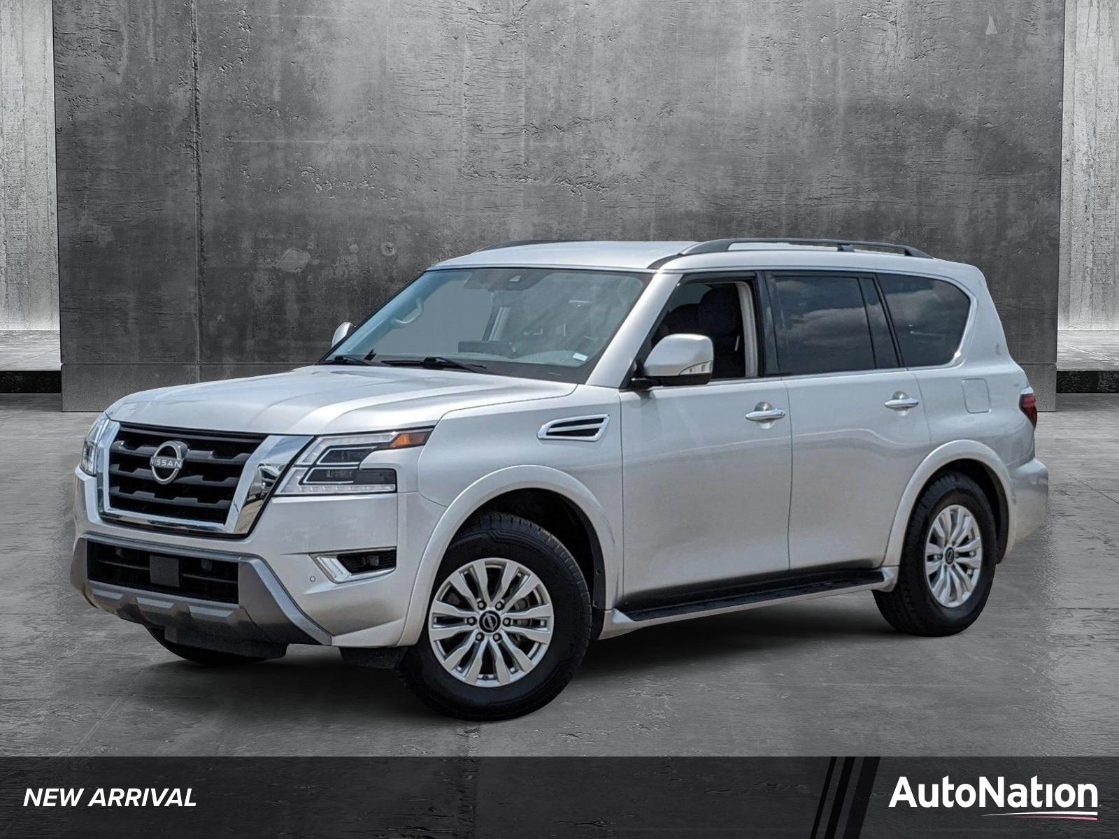 2023 Nissan Armada Vehicle Photo in ORLANDO, FL 32808-7998