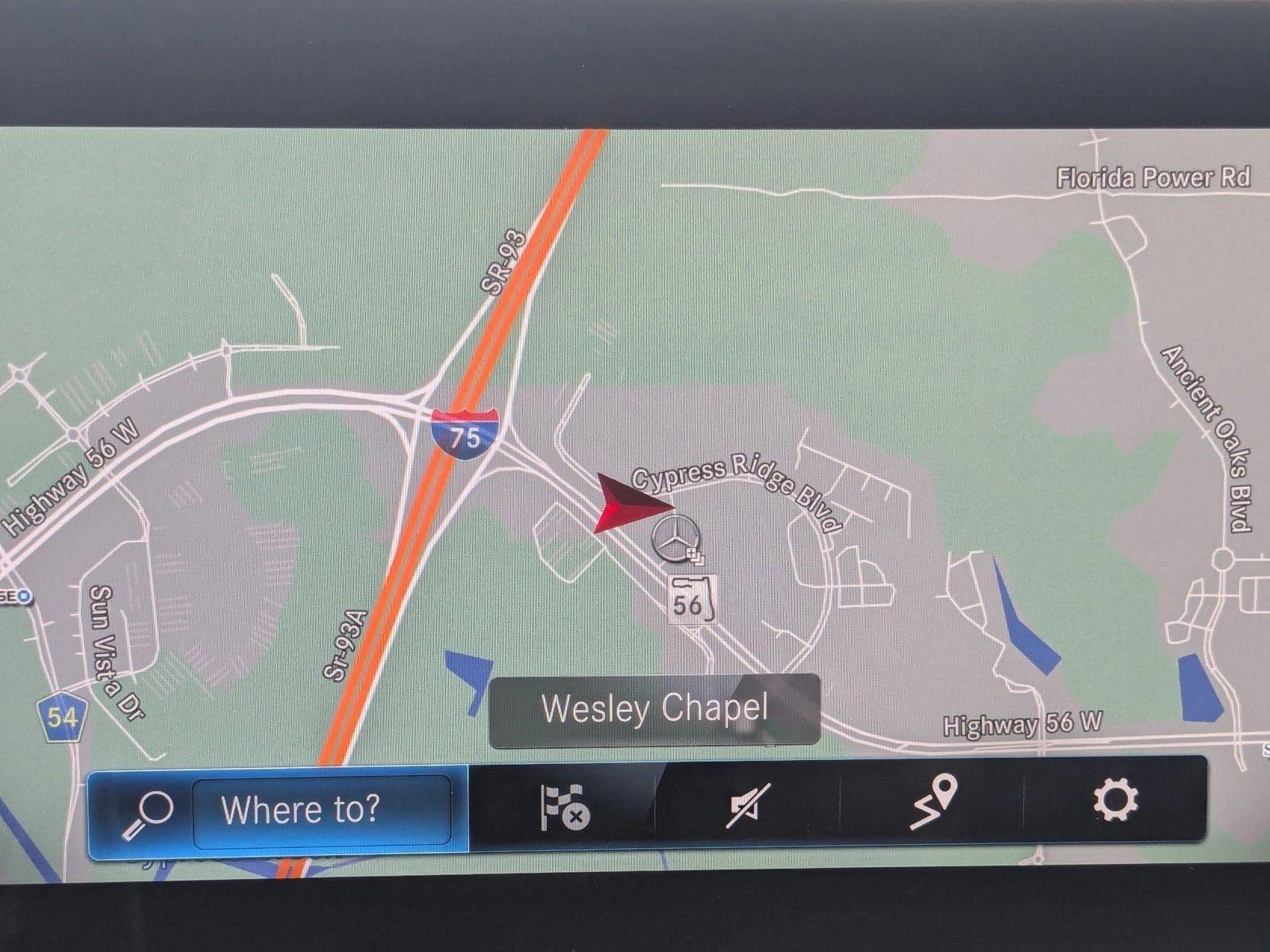 2023 Mercedes-Benz GLS Vehicle Photo in Wesley Chapel, FL 33544