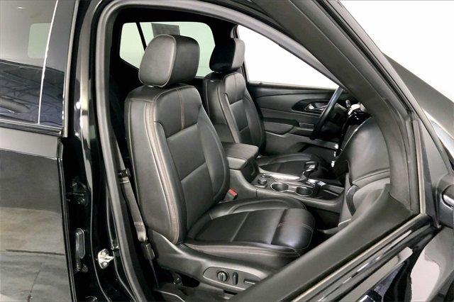 2023 Chevrolet Traverse Vehicle Photo in INDEPENDENCE, MO 64055-1314