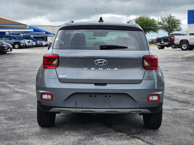 2022 Hyundai VENUE Vehicle Photo in Decatur, TX 76234