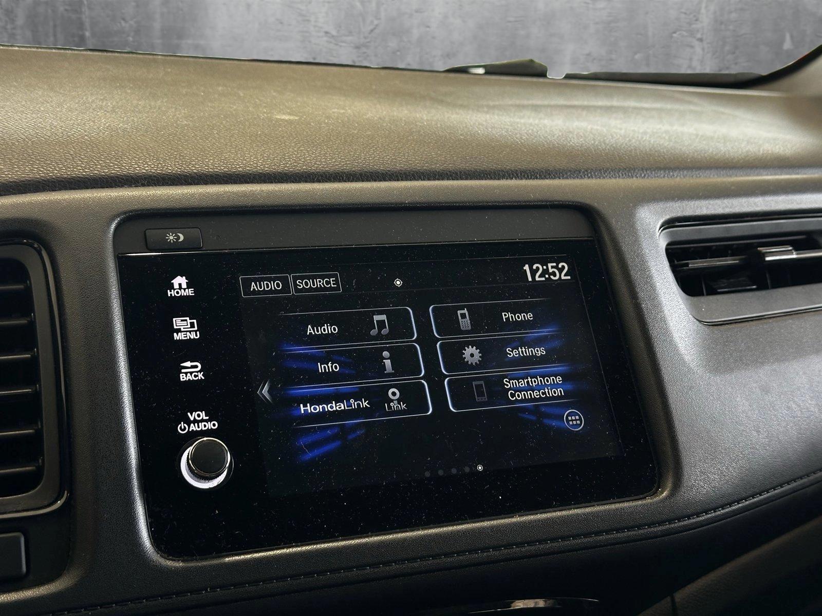 2019 Honda HR-V Vehicle Photo in Hollywood, FL 33021