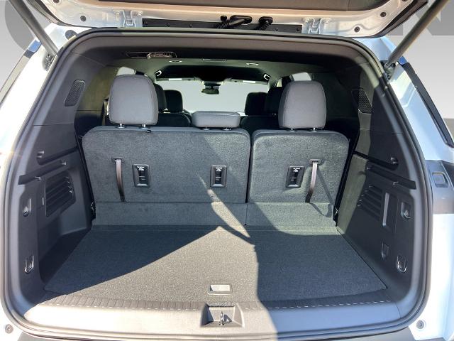2025 Chevrolet Traverse Vehicle Photo in SAVANNAH, GA 31406-4513