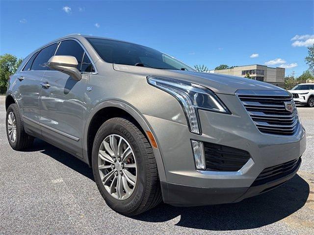 2018 Cadillac XT5 Vehicle Photo in Willow Grove, PA 19090