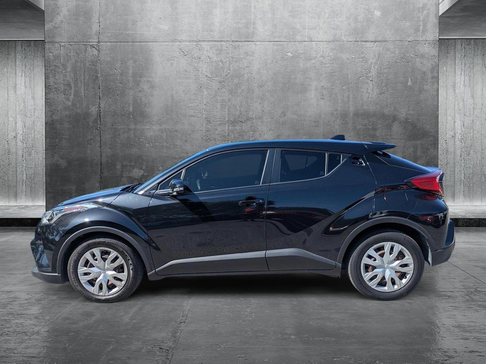 2019 Toyota C-HR Vehicle Photo in GREENACRES, FL 33463-3207